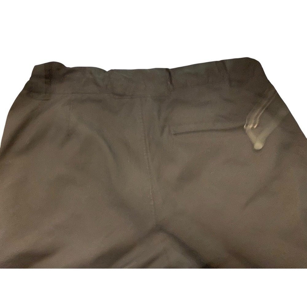 ⁠Liquid Boardwear Mens Ski Snowboard Pants 5K Waterproof Size L Black Venture - Picture 11 of 13